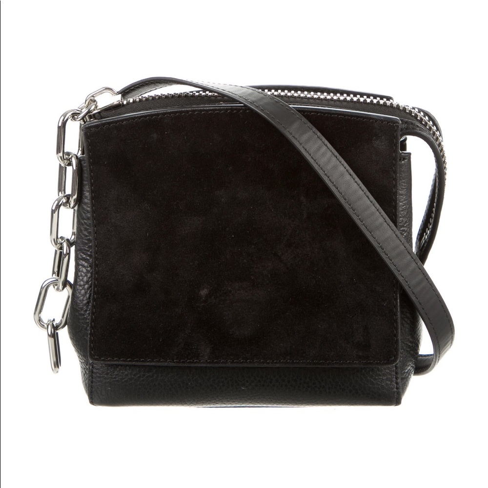 Alexander Wang Attica Flap Marion Bag